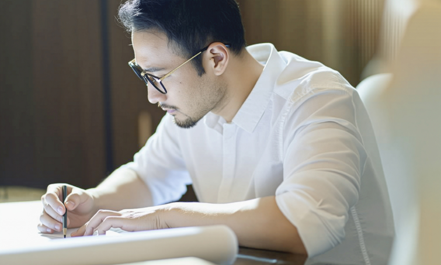 フィロソフィー 背景画像1